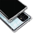 thumbnail image 3 of Skinit Tie Dye Blue and White Tie Dye Galaxy S22 Ultra Clear Case, 3 of 4