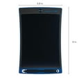 thumbnail image 7 of Boogie Board Jot Reusable Writing Tablet 8.5" LCD Screen Instant Erase Stylus Pen Magnets Kickstand - Writing Drawing Digital Notetaking Blue, 7 of 7