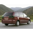 thumbnail image 4 of Rvinyl Tail Light Tint Covers Compatible with Toyota Sienna 2006-2010 - Matte Smoke, 4 of 10