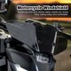 thumbnail image 2 of Parabrisas Protector de parabrisas delantero de motocicleta, Deflector de viento de aire, accesorio de modificación de repuesto para MT 09 MT-09 SP 2024, 2 of 7