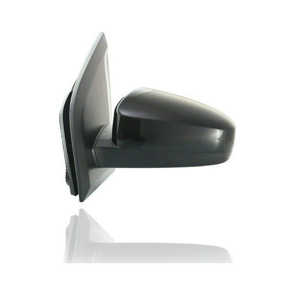 Door Mirror - Pacific Best Inc. Fit/For 96302ET00E 07-12 Nissan Sentra - Left Hand Driver, Manual