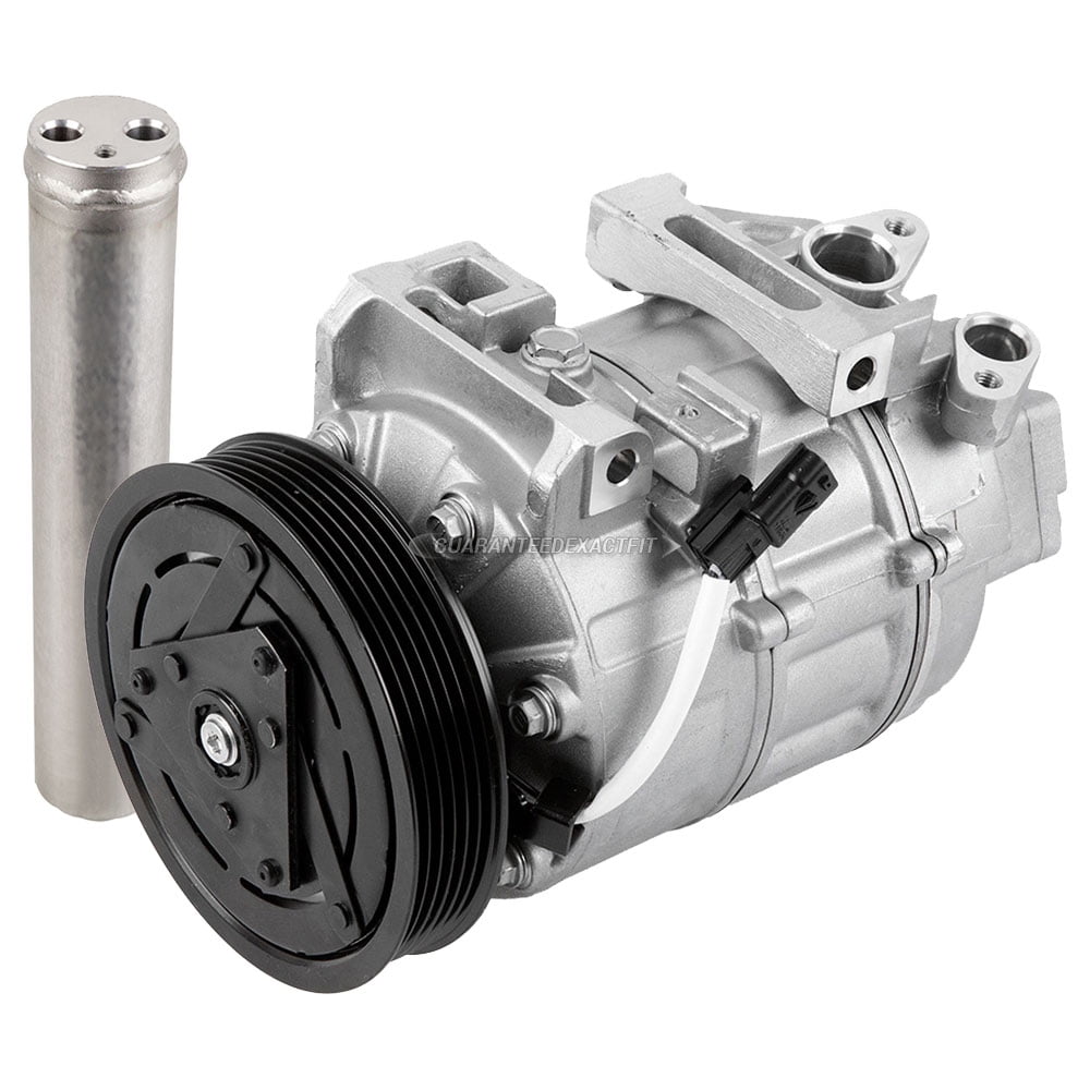 For Nissan Altima 2007 2008 2009 2010 2011 2012 AC Compressor w/ A/C
