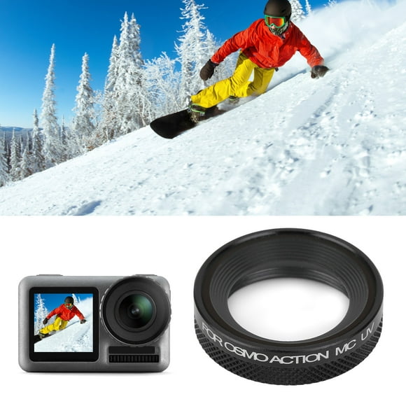 Motion Camera UV Filter, Ultraviolet Filter, Generally Applicable for Kids Adults Home Travel