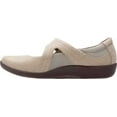 thumbnail image 4 of Clarks Womens Mary Jane CLARKS Sillian Bella Flat Shoes, 4 of 7