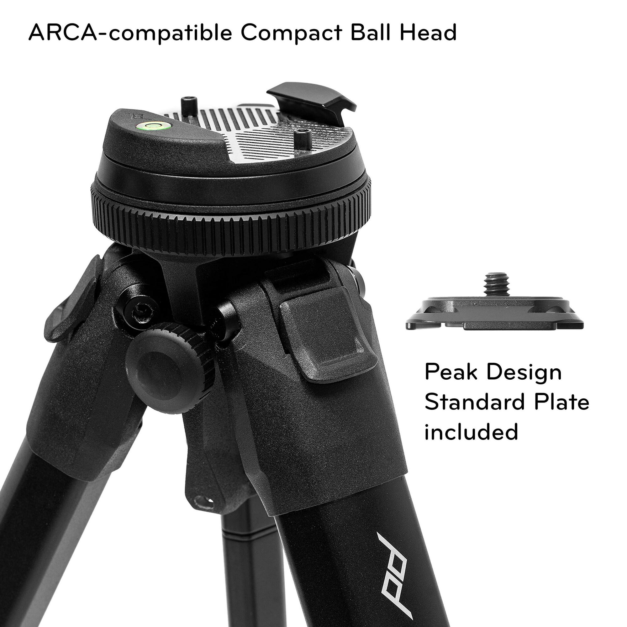 Peak Design Travel Tripod (Carbon Fiber) - Walmart.ca