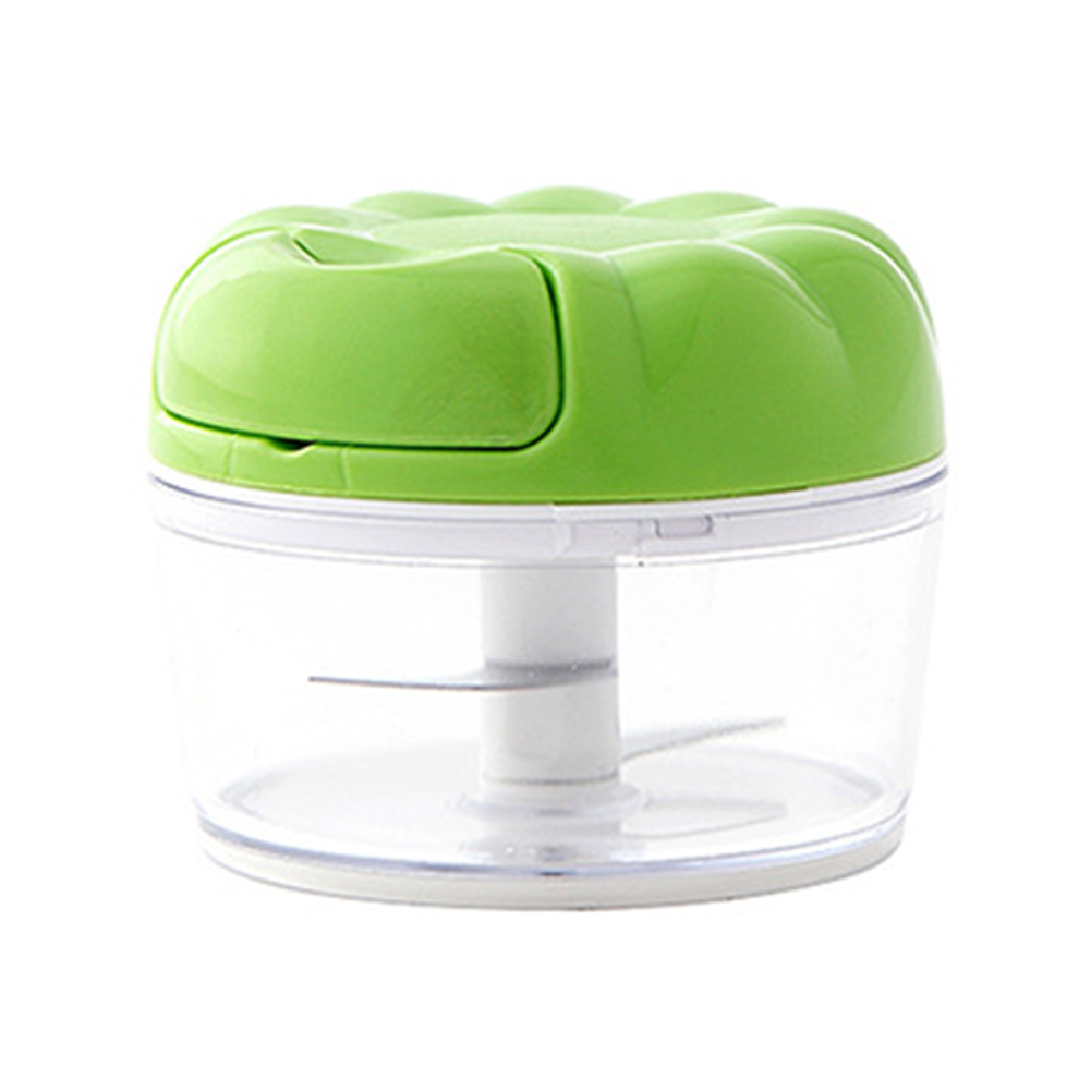 HEQU Manual Food Chopper, Profession Pull String Chopper Hand Held Chopper/Mincer/Blender To