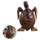 thumbnail image 2 of Adornos De Tortuga Artesanales De Tortuga Vívida, Adornos De Animales Marinos Simulados, Decoración Para Jardín, Patio, Micro Paisaje, Jardín De Hadas Yuarrent HA027905-03, 2 of 7