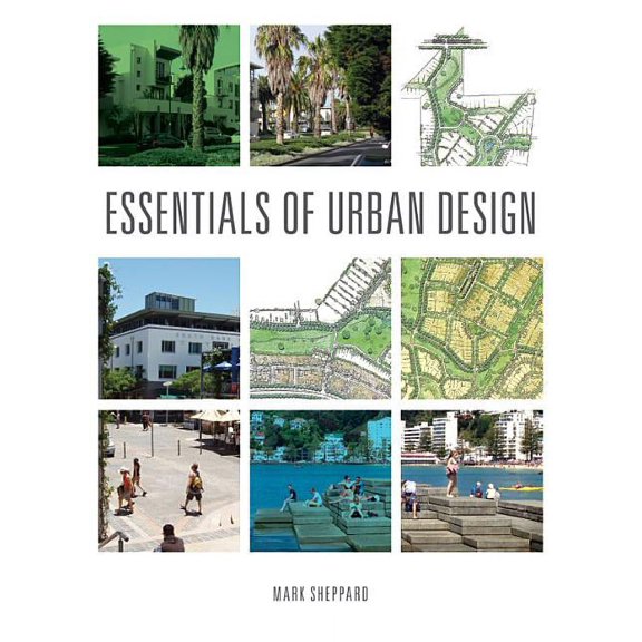 Essentials of Urban Design, (Paperback)