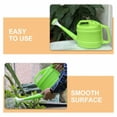thumbnail image 4 of Tswift 3.5L Watering Can, Watering Can Water Can Detachable 3.5L Comfortable Handle Modern Gardening Hand Tools Watering Kettle for Indoor Indoor Plants Household Blue, 4 of 9