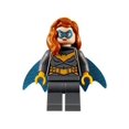thumbnail image 2 of LEGO Batgirl DC COMICS SUPER HEROES Minifigure Foil Bag 212115, 2 of 3