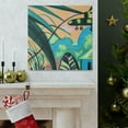 thumbnail image 6 of Helicopter in Flight - Canvas, 6 of 10