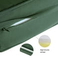 thumbnail image 4 of Water Resistant Patio Chaise Lounge Cushion Outdoor Beach with Removable Cover, 4 of 4