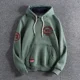 thumbnail image 3 of Sudadera con capucha para hombre, estilo Harajuku, a la moda, cálida, de color sólido, para invierno, de diseñador, ropa de calle, otoño, en colores pastel, novedad y sudadera con capucha para hombre, 3 of 5