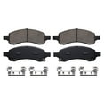 thumbnail image 7 of Detroit Axle - Front Brake Kit for 2009-2012 Chevy Colorado GMC Canyon Replacement 2009 2010 2011 2012 Disc Brake Rotors 6pc Ceramic Brakes Pads, 7 of 7