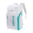 thumbnail image 1 of Lipstore Badminton Backpack Large Capacity Racket Bag Versatile Tennis Backpack Badminton Blue, 1 of 8