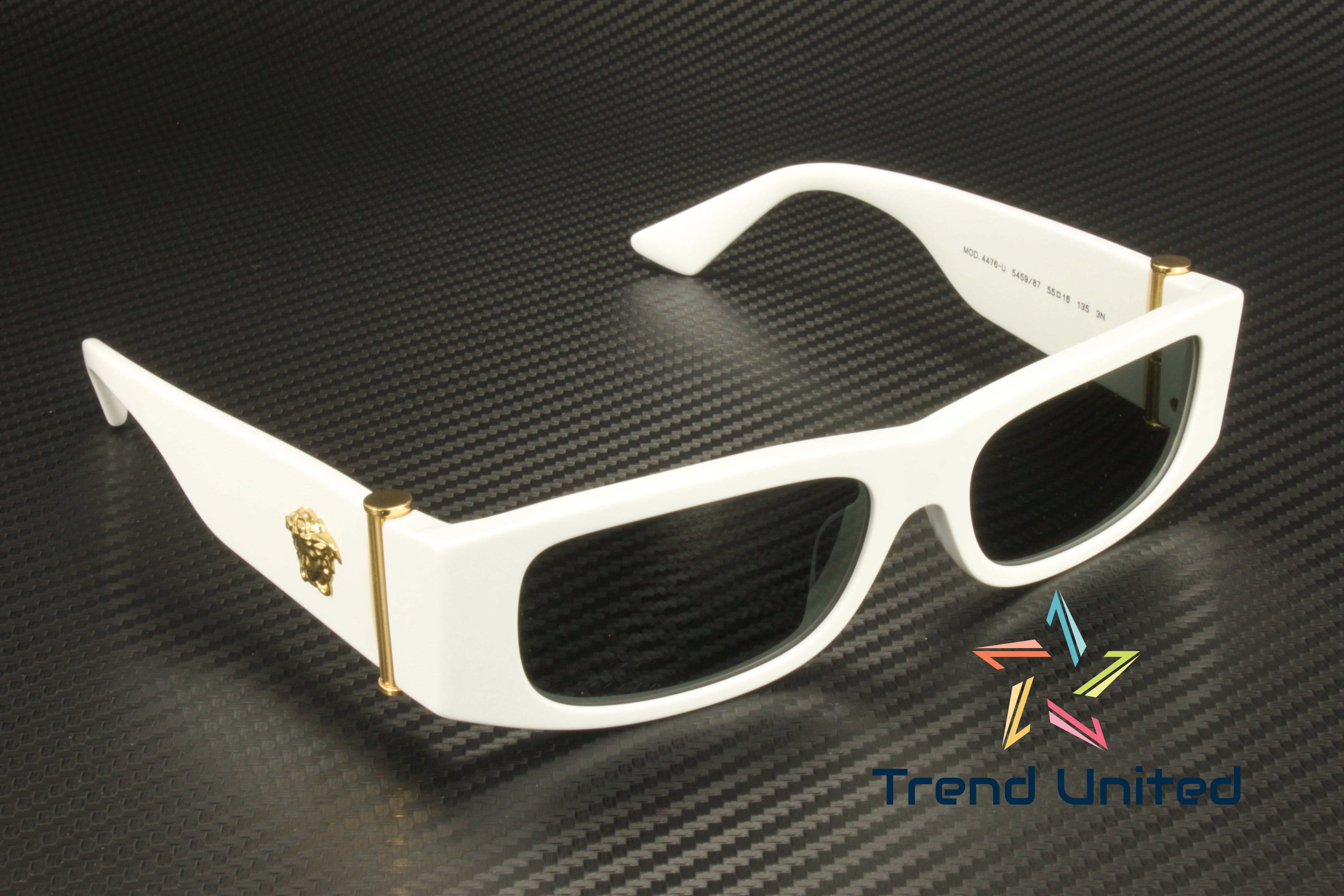 Versace Men's 4476U 55mm Sunglasses