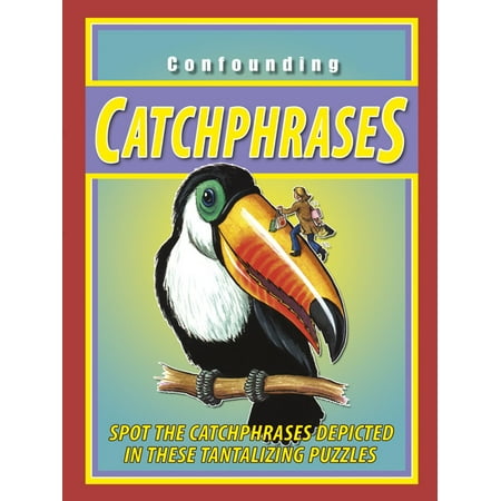 Confounding Catchphrases - eBook