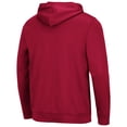 thumbnail image 3 of Men's Colosseum Cardinal Iowa State Cyclones Lantern Pullover Hoodie, 3 of 3