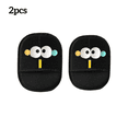 thumbnail image 1 of Limpiador de pelo para gatos, guantes para mascotas, removedor de pelo para el hogar, cepillo para quitar el pelo de perros y gatos, dispositivo adhesivo para el pelo, raspador de pelo para el hogar, 1 of 7