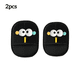 thumbnail image 1 of Limpiador de pelo para gatos, guantes para mascotas, removedor de pelo para el hogar, cepillo para quitar el pelo de perros y gatos, dispositivo adhesivo para el pelo, raspador de pelo para el hogar, 1 of 7