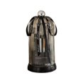 thumbnail image 1 of Makeup Box 360 Rotating Eye Shadow Brush Holder for School Office (C), 1 of 7