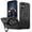 Black, variant on Allytechgroup for iPhone 16 Plus Case with 360° Rotable Kickstand,  [Include 1X Screen Protector] [Magnetic Car Mount Support] Military Grade Drop Protection Phone Cover for iPhone 16 Plus, Blue