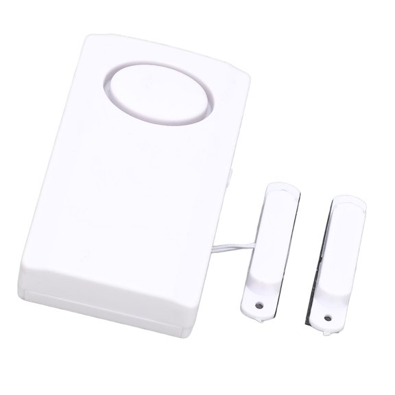 Alarma De Seguridad Abierta De Ventana, Alarma De Puerta Remota Inalámbrica De Uso Conveniente Versátil Para Hotel