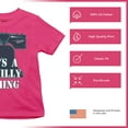 thumbnail image 6 of It's a Philly Thing Funny Youth T-shirt Philadelphia Championship City of Brotherly Love Football League Fan Kids, 6 of 7