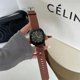 thumbnail image 3 of Reloj de cuarzo electrónico deportivo informal para hombre y mujer con correa de silicona y esfera grande para estudiantes de moda, 3 of 5