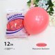 thumbnail image 1 of Globos de látex pastel, grandes, redondos, macaron, color caramelo, arco iris, varios colores, biodegradables, a granel, helio, gas o aire inflado para niños, fiesta de cumpleaños, suministros de deco kaili Sencillez, 1 of 5