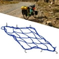 thumbnail image 4 of Motorcycle Net , Wide Application Durable Wear Resistant  Net  For Motorcycles For Electric Vehicles For Road Mountain Bicycles Green,Blue,Black, 4 of 8