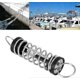 thumbnail image 4 of Mooring Spring, 6 x 300mm Tension Spring 304 Stainless Steel Mooring Spring, Hardware Parts Suitable for Boat Yacht, 4 of 5