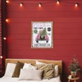thumbnail image 4 of Stupell Industries Cottage Pink Christmas Tree Farm Gold Floating Frame Canvas Art, 25 x 31, by Creatif Belle, 4 of 8