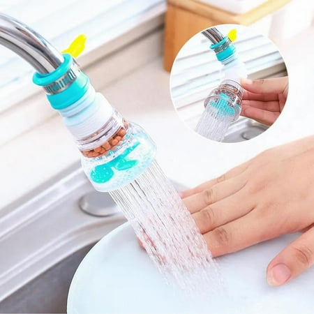 

YHJSGKJ Faucet Drainer Can Extend Stone Filter Shower Household Kitchen Anti Splash Water Filter Water Purifier