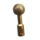 thumbnail image 5 of Esfera Cabeza de molienda de bola de bola rotativa de acero de carbono para fundición de molinillo Interfaz de 14 mm, 5 of 8