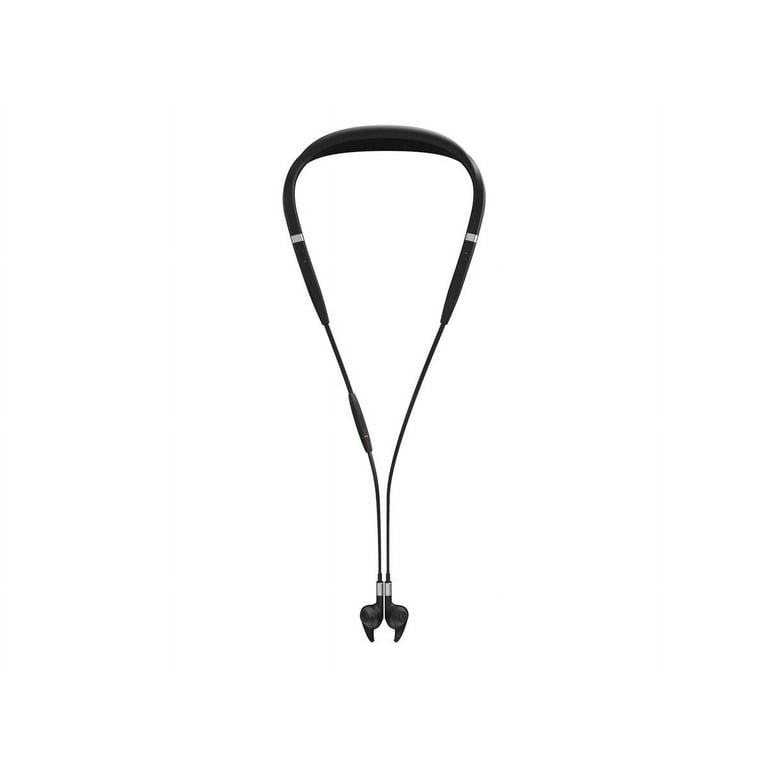 Jabra Evolve 75e MS Wireless Headset / Music Headphones: Computer