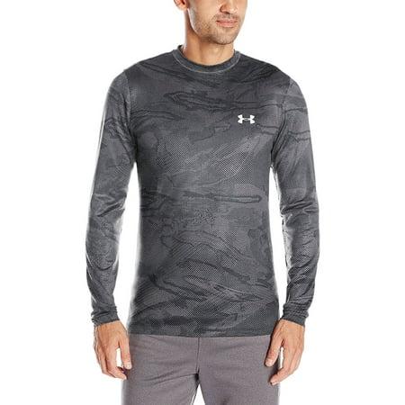 Mens Under Armour CGI EVO CREW 1262600-040 (Best Deals On Under Armour Clothing)