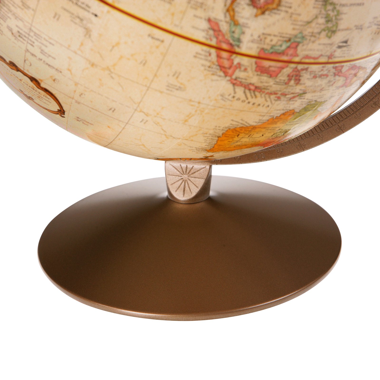 Replogle Globes The Franklin Globe 12" 1 Globe (RE-31501) - image 5 of 5