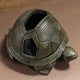 thumbnail image 4 of Cenicero de regalo de tortuga resistente al calor escritorio resistente a impactos para adornos de oficina, 4 of 5