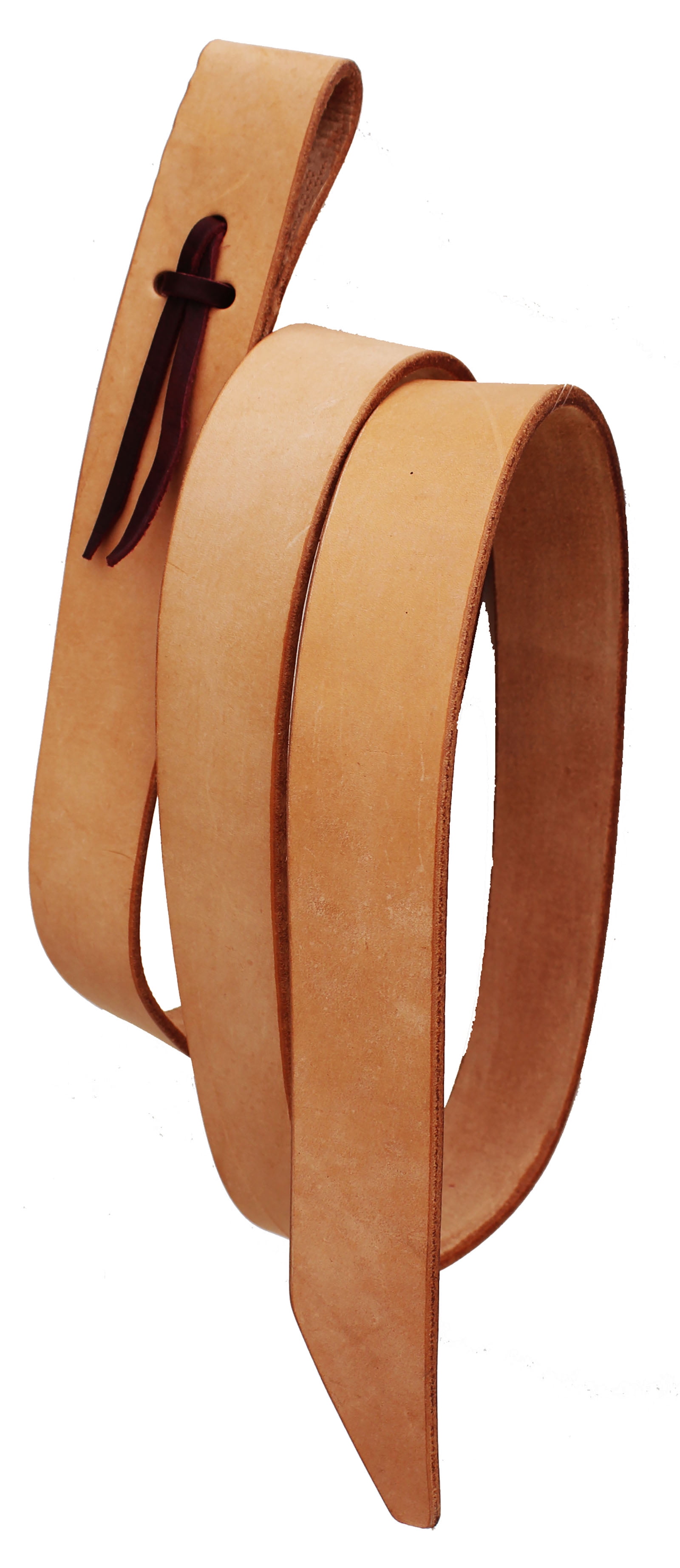 Horse Horse 5'7" Amish USA Western Heavy Duty Natural Leather Saddle