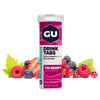 GU Energy, Hydration Drink Tablets, Tri-Berry 8 count box