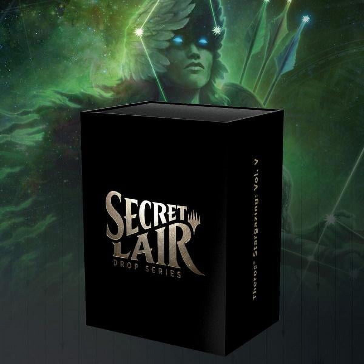 Magic TCG Magic: The Gathering Secret Lair: Far Out, Man