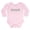 Petal Pink, variant on CafePress - Daddy's Little Gamer Body Suit - Long Sleeve Cotton Baby Bodysuit