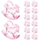 thumbnail image 1 of KAKOWELY 48 piezas de decoraciones para baby shower, centro de mesa, lindos caballos mecedores, recuerdos para fiesta de baby shower., 1 of 5
