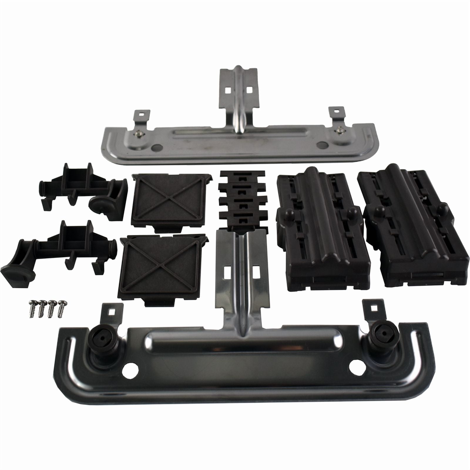 W10712394, Dishwasher Rack Adjuster fits Roper, Kenmore, Whirlpool