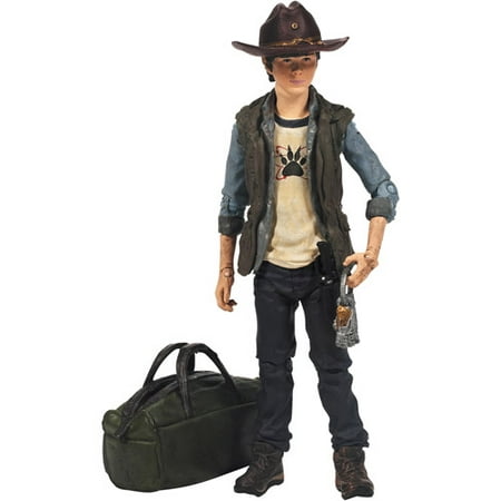 McFarlane Toys The Walking Dead TV Series 4 Carl Grimes Action Figure (Universal)