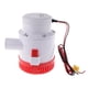 thumbnail image 4 of Bomba de Achique Eléctrica para Sistemas Hidráulicos para Embarcaciones 3000GPH 24V DC Silent Sumergible, 4 of 7