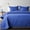 Dark blue, variant on 2/3pcs Premium Embossed Quilt Set, Soft Washable Bed Cover, Classic Geometric Design All-Season Bedding Collection, 1 Quilt & 1 Or 2 Pillowcases(Matcha,Full/Queen)
