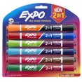 thumbnail image 1 of Expo 2-in-1 Assorted Dry Erase Markers, 1 of 6