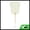 Light Gray, White, variant on Unique Bargains Folding Fan 1 Pcs White Long Handle Round Xuan Paper Palm-Leaf